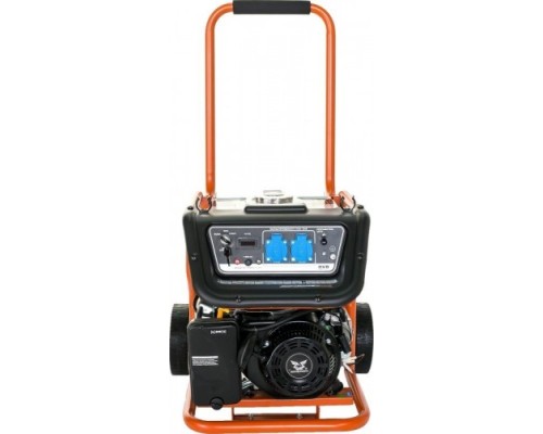 Электростанция бензиновая ZONGSHEN KB 3300 [1T90DF330]