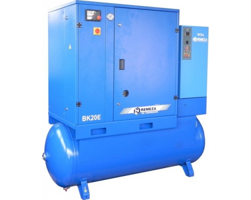 Компрессор винтовой REMEZA ВК20Е-15-500Д 36509