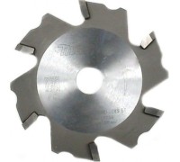 Фреза по алюминию MAKITA 118х 6тх20 135° alum cut (B-49292) B-49292