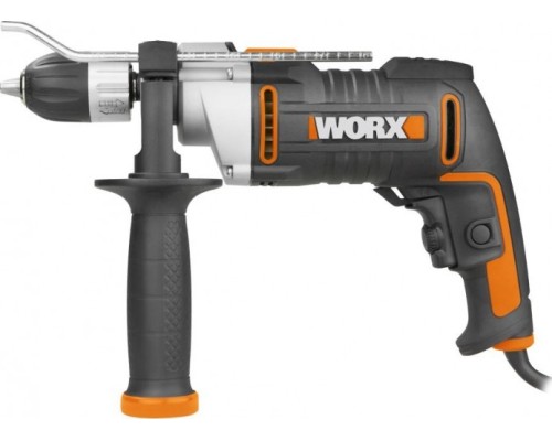 Дрель ударная сетевая WORX WX318