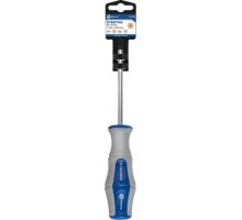 Отвертка TX Кобальт 910-089 ultra grip tamper-30х100 мм cr-v, двухкомпонентная