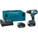 Дрель-шуруповерт аккумуляторная MAKITA DDF489RTJ