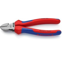 Бокорезы KNIPEX 7002160SB 160 мм [KN-7002160SB]