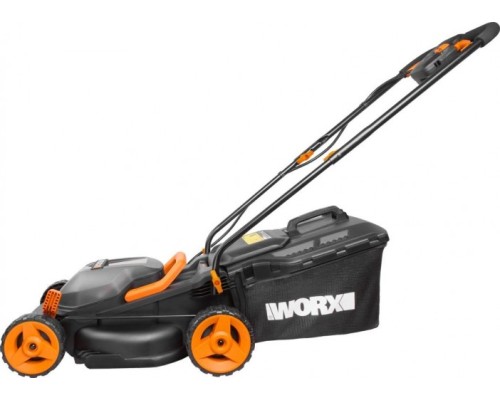 Газонокосилка аккумуляторная WORX WG779E.1 Газонокосилка аккумуляторная WORX WG779E.1