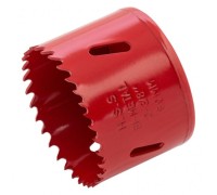Коронка биметаллическая MATRIX BIMETAL 60 мм 72460