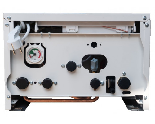 Котел газовый HUBERT 10 DY настенный smart agb 1925117