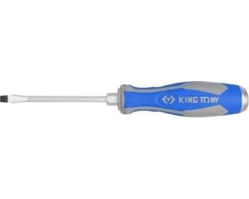Отвертка силовая KING TONY 14620806 8.0 х 150 мм Отвертка силовая KING TONY 14620806 8.0 х 150 мм