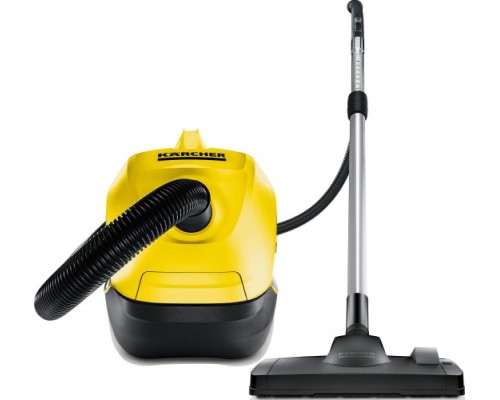 Пылесос сетевой KARCHER DS 6 *EU (1.195-220.0), с водяным фильтром [1.195-220.0]