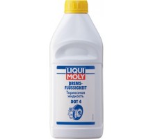 Тормозная жидкость LIQUI MOLY Bremsenflussigkeit DOT-4 1 л 8834/21157 [8834]