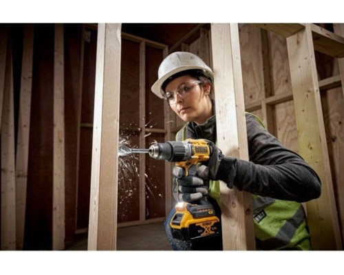 Дрель-шуруповерт аккумуляторная DeWALT DCD 805 P2T [DCD805P2T-QW]