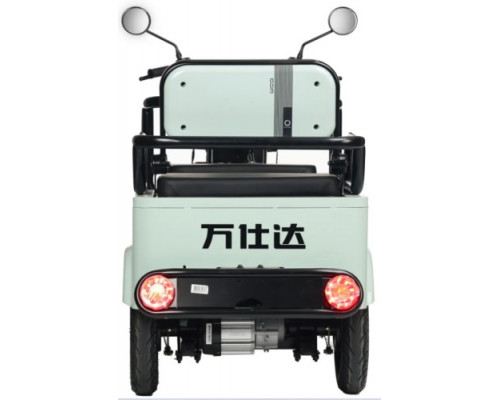 Трицикл WANSHIDA LC-F150 зеленый-3078 025555-3078 купить с доставкой и официальной гарантией