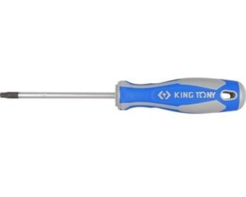 Отвертка KING TONY 14233005 TORX T30 L = 125 мм Отвертка KING TONY 14233005 TORX T30 L = 125 мм