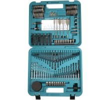 Набор оснастки универсальный  MAKITA SQUARE SERIES 201  D-47260-2 (2 набора в упаковке) [D-47260-2]