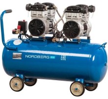 Компрессор поршневой безмасляный NORDBERG NCEO100/400 NCEO100/400