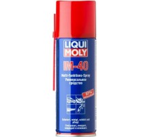 Универсальное средство LM-40 LIQUI MOLY Multi-Funktions-Spray 0,2 л. 8048/3390 [8048/3390]