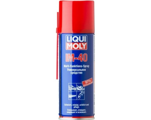 Универсальное средство LM-40 LIQUI-MOLY Multi-Funktions-Spray 0,2 л. 8048 [8048]