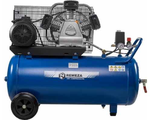 Компрессор поршневой REMEZA СБ 4/С-100 LB 40 20984