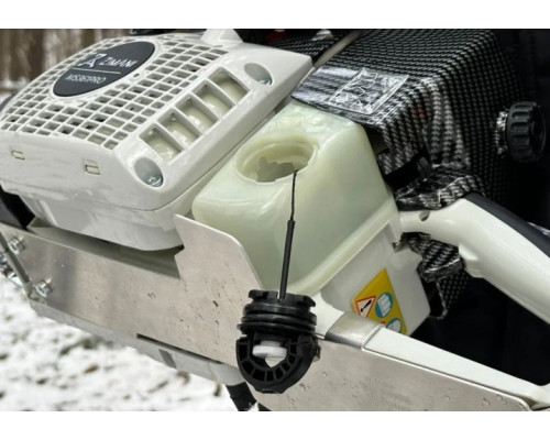 Бензопила ZIMANI MS361 PRO 18" с цепью HyWay TITANIUM AG366PROZ2