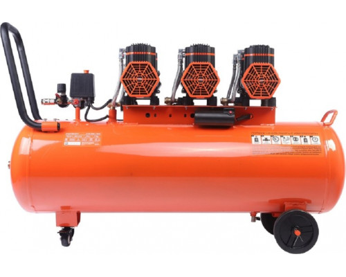 Компрессор поршневой безмасляный PATRIOT KDS 580 F100