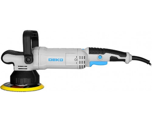 Шлифмашина полировальная DEKO P1700-D PRO орбитальная 083-1048 купить с доставкой и официальной гарантией