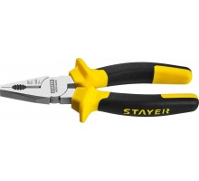 Плоскогубцы STAYER HERCULES professional 2203-1-18, 180мм [2203-1-18_z03]