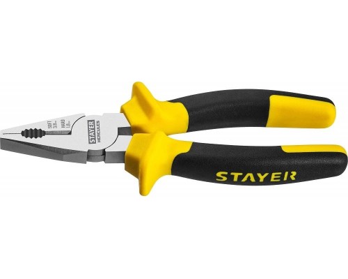 Плоскогубцы STAYER HERCULES professional 2203-1-18, 180мм [2203-1-18_z02]