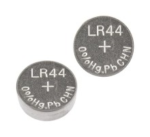 Батарейка REXANT 30-1045 часовая LR44, 1,5B, 2 шт блистер