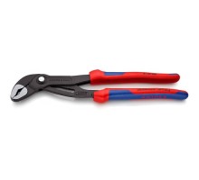 Клещи переставные KNIPEX KN-8702300TBK COBRA, зев 70мм, длина 300мм