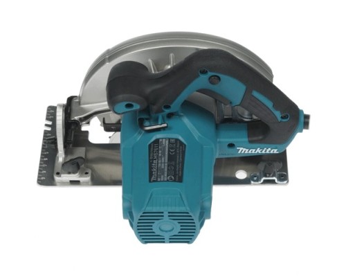 Пила циркулярная сетевая MAKITA HS 7611 K [HS7611K]