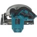 Пила циркулярная сетевая MAKITA HS 7611 K [HS7611K]