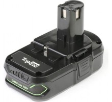 Аккумулятор TopON для Ryobi 18В, 2.5Ah (Li-Ion) TOP-PTGD-RY-18-2.5-Li
