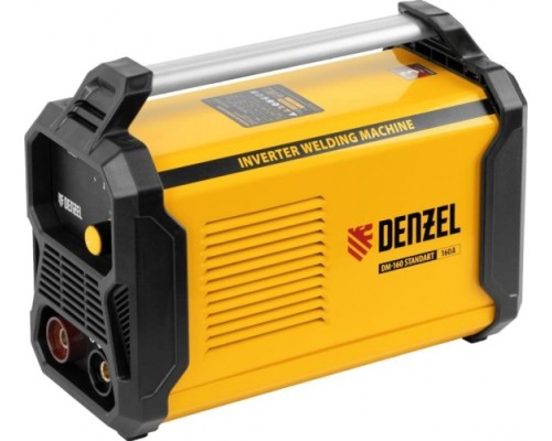 Сварочный инвертор DENZEL DM-160 Standart [94323]