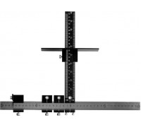 Кондуктор WOODWORK DGA-002 для установки мебельных ручек