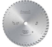 Пильный диск по стали Freud Lu6A 1000 255х2.4х25.4х60 мм