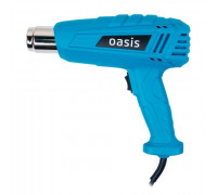 Фен строительный OASIS TG-20 4640039483830
