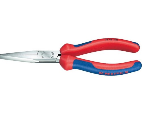 Плоскогубцы KNIPEX 3845190 190 мм [KN-3845190]