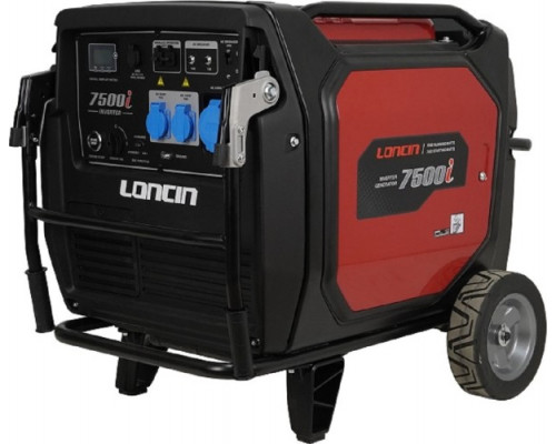 Генератор бензиновый инверторный LONCIN LC7500i