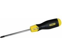 Отвертка крестовая STANLEY GUSHION GRIP 0-64-934 РН2 0-64-934