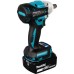 Гайковерт аккумуляторный MAKITA DTW 300 RTJ [DTW300RTJ]