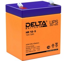 Аккумулятор Delta HR 12-5