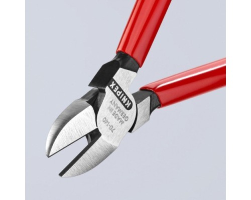 Бокорезы KNIPEX 7001140SB 140 мм [KN-7001140SB]