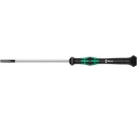 Отвертка шлицевая WERA Kraftform Micro 2035 0,3 х 1,8 х 40 мм WE-117993 WE-117993