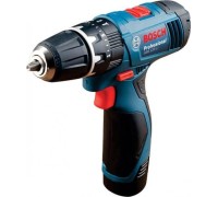Дрель-шуруповерт аккумуляторная BOSCH GSB 120 LI  ударная 06019G81F2