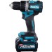 Дрель-шуруповерт аккумуляторная MAKITA DF002GD201