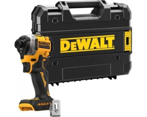 Дрель-шуруповерт аккумуляторная DeWALT DCF 850 NT ударный, бесщеточный, без АКБ и ЗУ [DCF850NT]