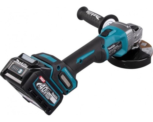 Угловая шлифмашина аккумуляторная MAKITA GA005GM201