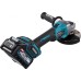 Угловая шлифмашина аккумуляторная MAKITA GA005GM201