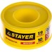 Фум лента STAYER MASTER плотность 0,25 г/см3, 0,075ммх19ммх10м [12360-19-025]