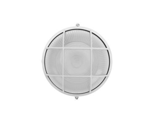 Светильник для ЖКХ REXANT 621-1128 под лампу круг 190x85мм IP65 Светильник для ЖКХ REXANT 621-1128 под лампу круг 190x85мм IP65