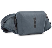 Сумка на пояс THULE 3204479 спортивная Rail, 0.5L, Dark Slate